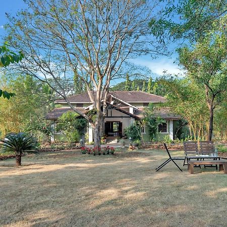 Saffronstays Laburnum House, Wada - Palghar Exterior foto