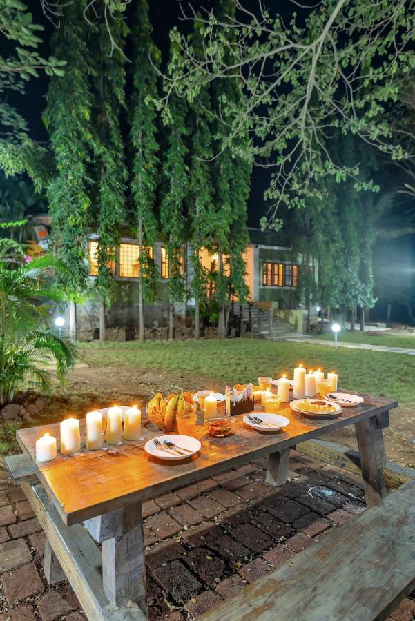 Saffronstays Laburnum House, Wada - Palghar Exterior foto