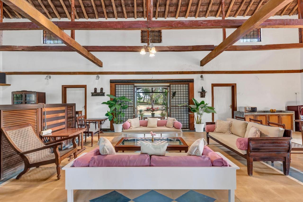 Saffronstays Laburnum House, Wada - Palghar Exterior foto