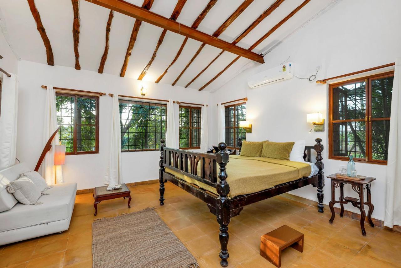 Saffronstays Laburnum House, Wada - Palghar Exterior foto