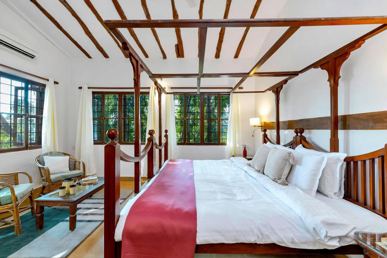 Saffronstays Laburnum House, Wada - Palghar Exterior foto