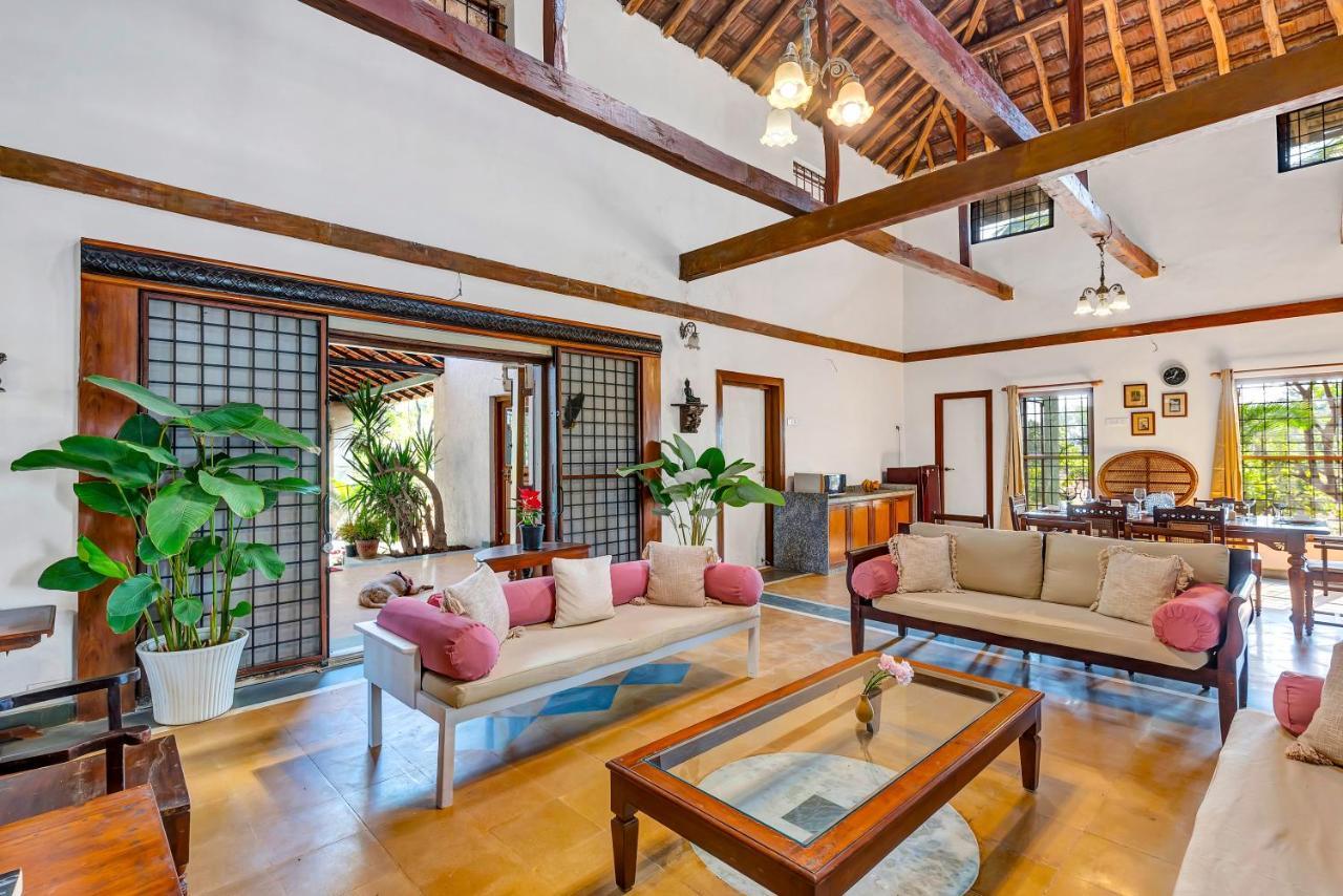 Saffronstays Laburnum House, Wada - Palghar Exterior foto