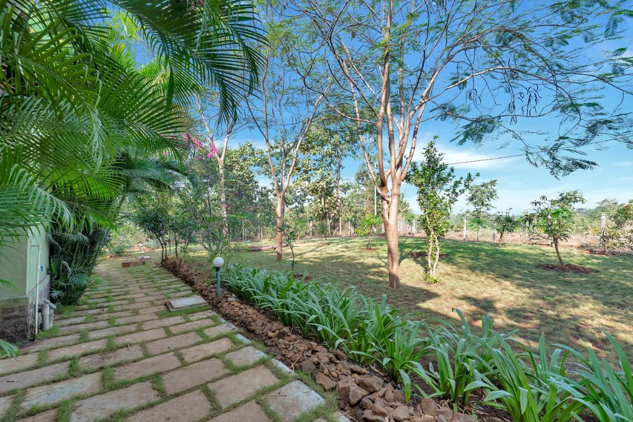 Saffronstays Laburnum House, Wada - Palghar Exterior foto