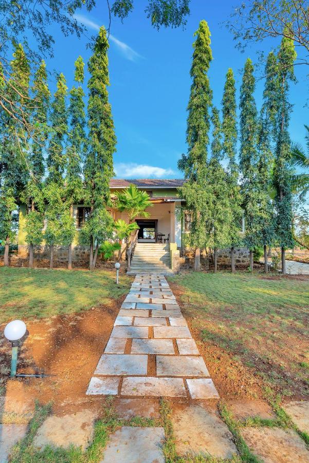 Saffronstays Laburnum House, Wada - Palghar Exterior foto